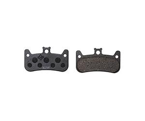 Ashima Coppia pastiglie Semi-Metalliche per Formula Cura 4