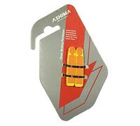 Ashima Coppia Pattini Freno Shimano Alluminio excelent (Pattini) / Pair Brake Pad Shimano alluminium excelent (Brake Pads)