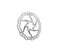 Ashima disco aro 08 140 millimetri