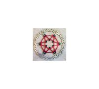 Ashima Disco Flotor Evolution Flottante 180 mm Rosso