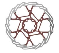 Ashima, Disco Freno ARO-19 Ros.180MM 130GR Unisex Adulto, Nero, One Size