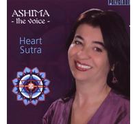 ASHIMA - HEART SUTRA