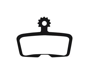 ASHIMA pastiglie ciclo avid code r (Pastiglie Ciclo) / pads cycle avid code r (Disc Brake Pads Bike)