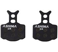 Ashima coppia di pastiglie formula c1 the one r1 rx mega in semimetallo