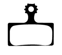 Ashima Pastiglie Freno Sinterizzate XTR-XT