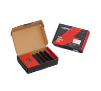 Ashima Saint Shimano Semi Metallic Disc Brake Pads Oro