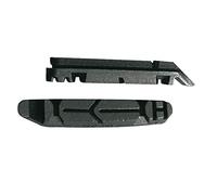 Ashima, PATTINO CICLO SHIMANO RANGE Unisex adulto, Nero, 54 mm