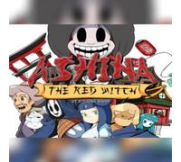 Ashina: The Red Witch (PC) Steam Key - GLOBAL