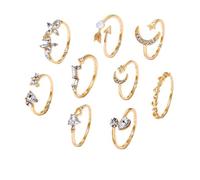 Ashionable Heart Shaped Cubic Zirconia Huggie Earrings 10mm Pair For Infants Toddlers & Young Girls Shiny & Lovable Earrings For Birthday Aperto Anelli Di Salto per La Produzione Di (Silver, One Size)