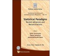 Ashis Sengupta Statistical Paradigms: Recent Advances And Rec (Copertina rigida)