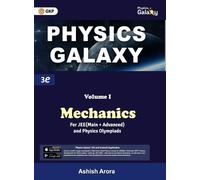 Ashish Arora Physics Galaxy 2023 (Tascabile)