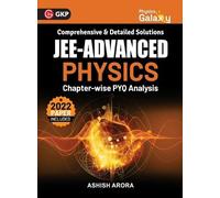 Ashish Arora Physics Galaxy 2023 (Tascabile)