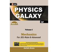 Ashish Arora Physics Galaxy (Tascabile)