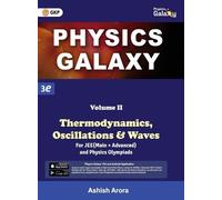 Ashish Arora Physics Galaxy (Tascabile)