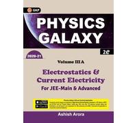 Ashish Arora Physics Galaxy (Tascabile)