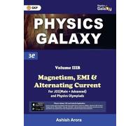 Ashish Arora Physics Galaxy (Tascabile)