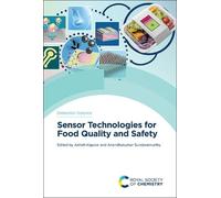 Ashish Kapoor Sensor Technologies for Food Quality and Safety (Copertina rigida)