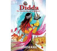 Ashish Kaul Didda (Tascabile)
