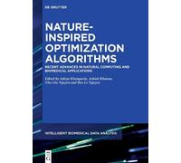 Ashish Khanna Nature-Inspired Optimization Algorithms (Copertina rigida)