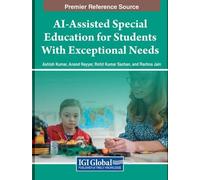 Ashish Kumar AI-Assisted Special Education for Students With (Copertina rigida)