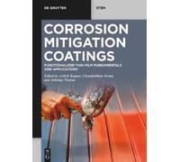 Ashish Kumar Corrosion Mitigation Coatings (Tascabile) De Gruyter STEM