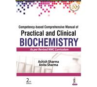 Ashish Sharma A Competency-based Comprehensive Manual of Practical a (Tascabile)