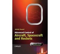 Ashish Tewari Advanced Control of Aircraft, Spacecraft and Ro (Copertina rigida)