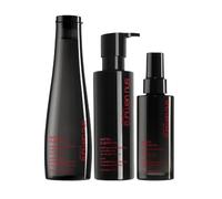 Ashita Supreme Shu Uemura Routine per capelli fini