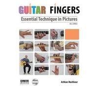 Ashkan Mashhour Guitar Fingers (Tascabile)