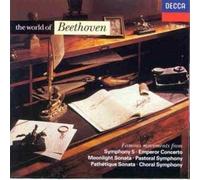 Ashkenazy - Beethoven;World of