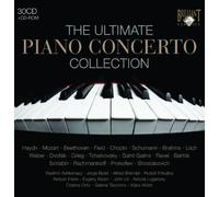 Ashkenazy-Brendel - The Ultimate Piano Concerto Collect