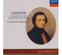 Ashkenazy - Chopin: Piano Works