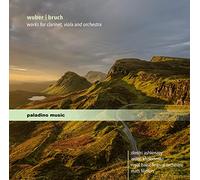 Ashkenazy Dimitri Cl - Concertino Per Clarinetto Op.26, Andante E Rondo Ungherese Op.35