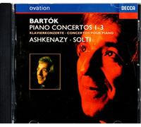 Ashkenazy - Klav.Konz.1-3