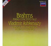 Ashkenazy - Klavierkonzert 2