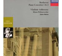 Ashkenazy - Klavierkonzerte 1+2