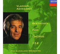 Ashkenazy - Klavierkonzerte 3+4