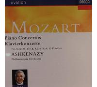 Ashkenazy - Klavierkonzerte 5+6