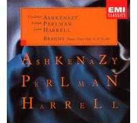 Ashkenazy - Klaviertrios 1-4 (Ga)