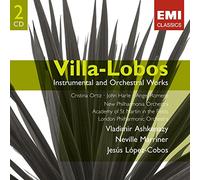 Ashkenazy - Konzerte & Orchesterwerke