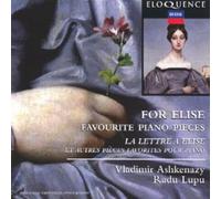 Ashkenazy/Lupu/De Larrocha - Piano Favourites (Fur Elise)