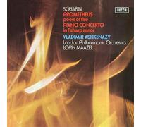 Ashkenazy/Maazel - Conc. Pf/Prometheus