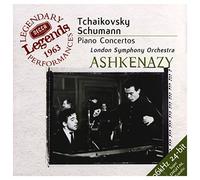 Ashkenazy/Mehta/London Symphony Orchestra - Tchaikovsky: Pno Con 1/Pno Concerto