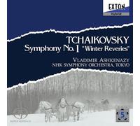 Ashkenazy & Nhk So - Tchaikovsky: Symphony No. 1 [Sac [Import]