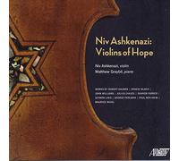 Ashkenazy Niv - Violins Of Hope