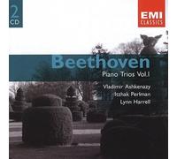 Ashkenazy/Perlman/Harrell - BEETHOVEN: PIANO TRIOS VOL. 1 (1 CD)