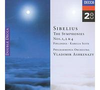 Ashkenazy/Philharmonia Orch. - Symphonies 1 2 4 (2 CD)