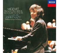 Ashkenazy/Philharmonia Orchest - Mozart: Piano Concertos Nos. 23,