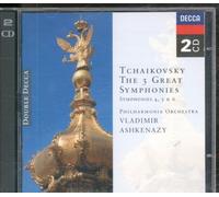 Ashkenazy/Philharmonia Orchestra - Tchaikovsky: Syms 4-6