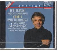 Ashkenazy - Piano Concerto Nos. 1 / Piano Concerto No. 2